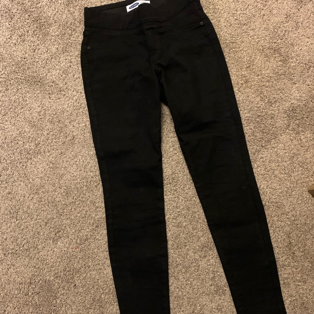 Old navy skinny jeggings